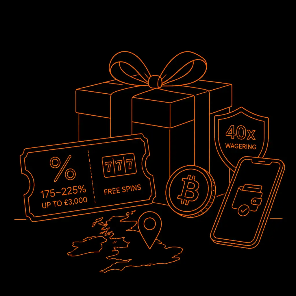 Fortune Clock Casino Bonus – Welcome Offer and Promotions visual guide for Fortune Clock