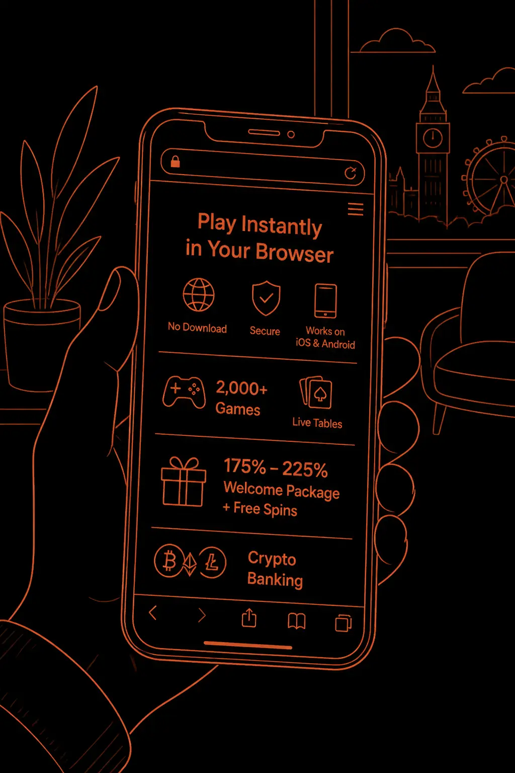 Fortune Clock Casino App – Mobile Casino on iOS and Android visual guide for Fortune Clock